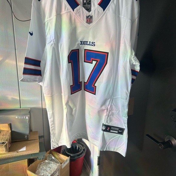 NFL Buffalo Bills Josh Allen - Picture 1 of 8